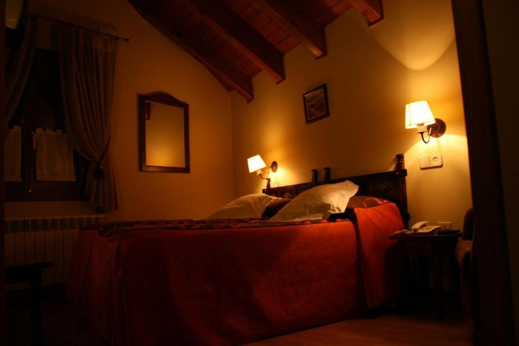 Hotel Tres Picos Eriste Pokój zdjęcie