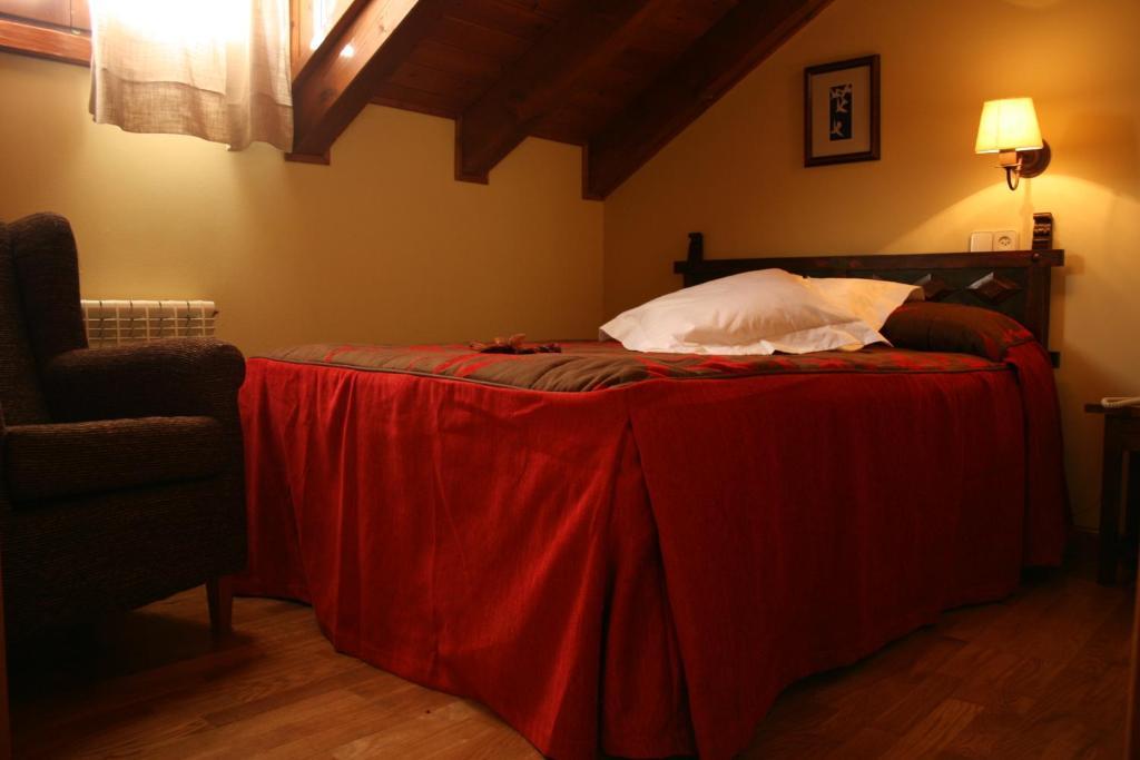 Hotel Tres Picos Eriste Pokój zdjęcie